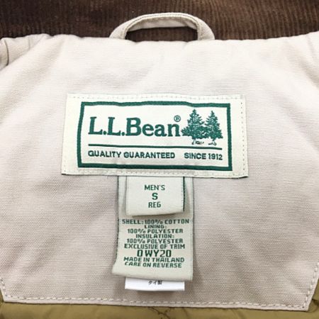  L.L.Bean エルエルビーン オリジナルフィールドコート ハンティングジャケット アイボリー