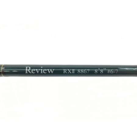  Review フライロッド RX2 8867