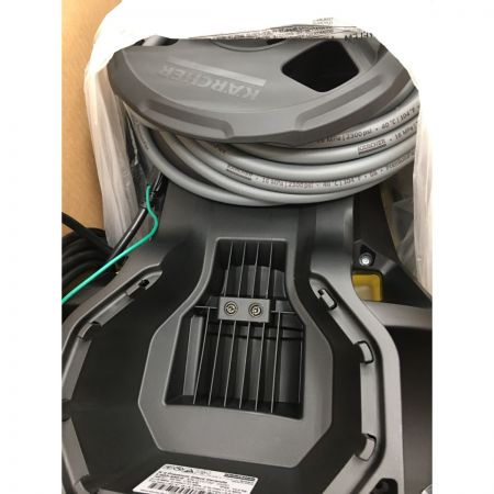  KARCHER ケルヒャー 高圧洗浄機 K4 プレミアムサイレント ｹﾙﾋｬｰ K4 ﾌﾟﾚﾐｱﾑｻｲﾚﾝﾄ イエロー