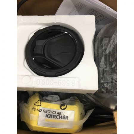  KARCHER ケルヒャー 高圧洗浄機 K4 プレミアムサイレント ｹﾙﾋｬｰ K4 ﾌﾟﾚﾐｱﾑｻｲﾚﾝﾄ イエロー