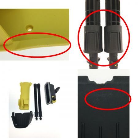  KARCHER ケルヒャー 高圧洗浄機 K4 プレミアムサイレント ｹﾙﾋｬｰ K4 ﾌﾟﾚﾐｱﾑｻｲﾚﾝﾄ イエロー