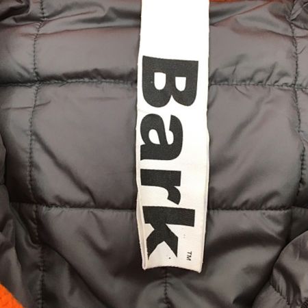  Bark バーク ダッフルコート オレンジ