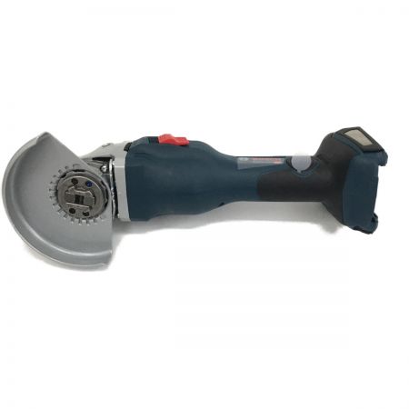  BOSCH ボッシュ 電動工具 ディスクグラインダー 125mm 18V  GWX 18V-15 SC ネイビー