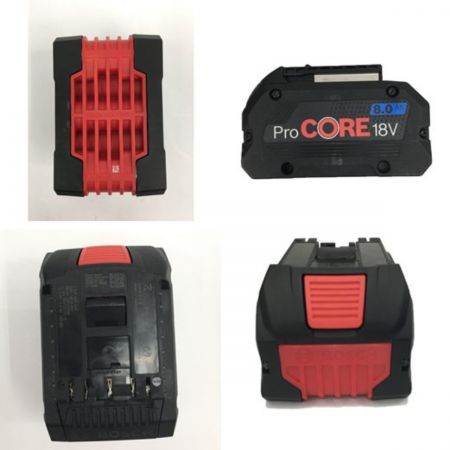  BOSCH ボッシュ 電動工具 ディスクグラインダー 125mm 18V  GWX 18V-15 SC ネイビー