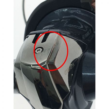  SHIMANO シマノ スピニングリール  21ツインパワー SW8000HG-B 03320