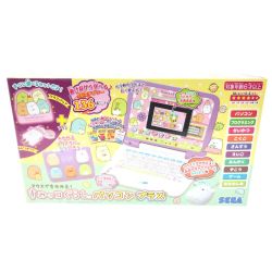 ▼▼ セガトイズ マウスできせかえ！すみっコぐらしパソコンプラス Bランク