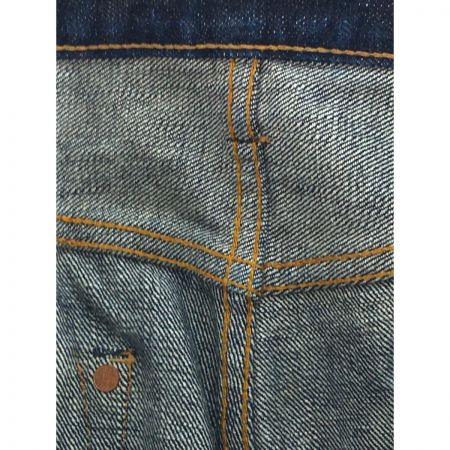  SAMURAI JEANS サムライジーンズ Lot 11 W32 L36 S5000VX ネイビー