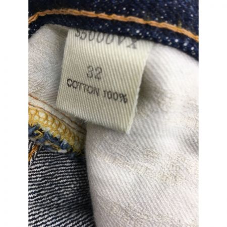  SAMURAI JEANS サムライジーンズ Lot 11 W32 L36 S5000VX ネイビー