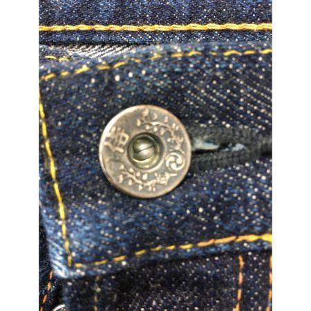  SAMURAI JEANS サムライジーンズ Lot 11 W32 L36 S5000VX ネイビー