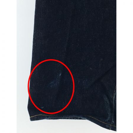  SAMURAI JEANS サムライジーンズ Lot 11 W32 L36 S5000VX ネイビー