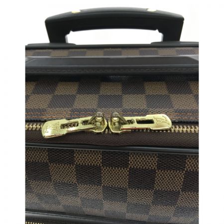  LOUIS VUITTON ルイヴィトン キャリーバッグ ダミエ ぺガス45 N23293