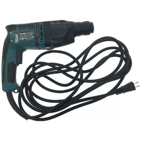  MAKITA マキタ 電動ハンマドリル ケース付 コード式ケース壊れあり HR1841F グリーン×ブラック