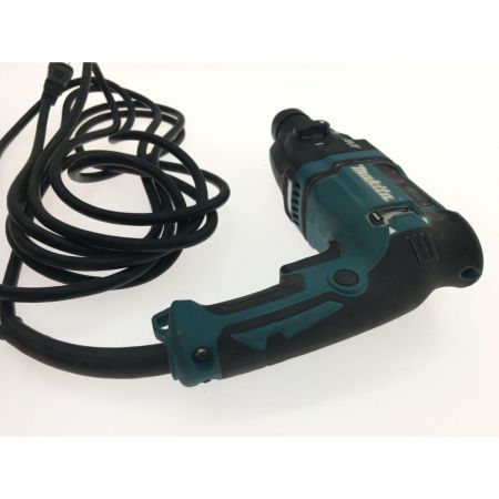  MAKITA マキタ 電動ハンマドリル ケース付 コード式ケース壊れあり HR1841F グリーン×ブラック