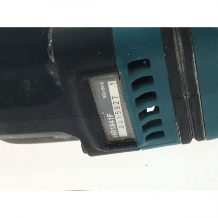  MAKITA マキタ 電動ハンマドリル ケース付 コード式ケース壊れあり HR1841F グリーン×ブラック