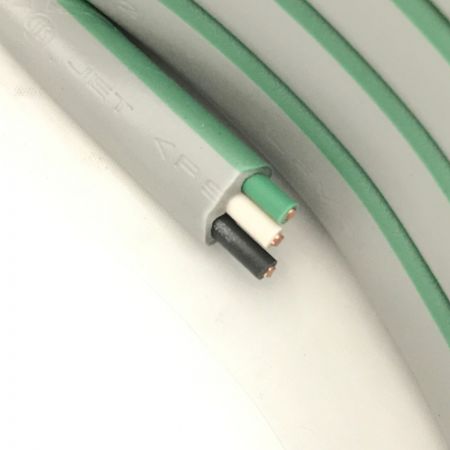  富士電線工業 VVFケーブル 3×2.0ｍｍ