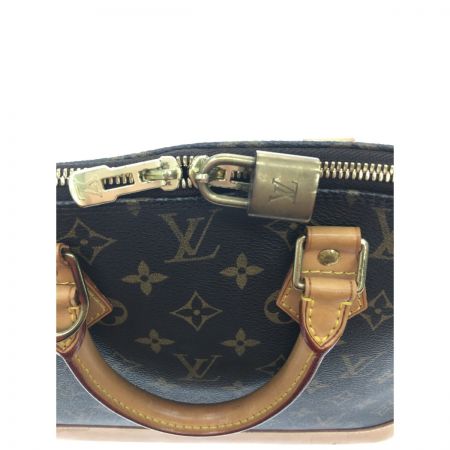  LOUIS VUITTON ルイヴィトン レディースハンドバッグ モノグラム アルマ M51130