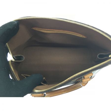  LOUIS VUITTON ルイヴィトン レディースハンドバッグ モノグラム アルマ M51130