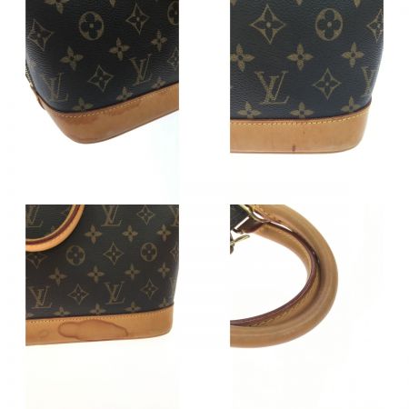  LOUIS VUITTON ルイヴィトン レディースハンドバッグ モノグラム アルマ M51130