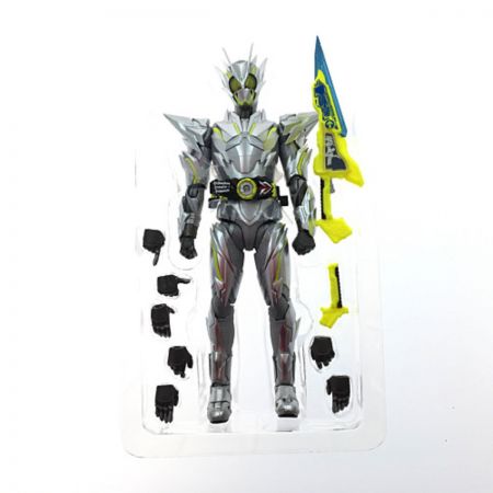  BANDAI バンダイ S.H.Figuarts 仮面ライダーゼロワン メタルクラスタホッパー