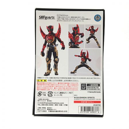  BANDAI バンダイ 仮面ライダーオーズ タトバコンボ S.H.Figuarts 真骨彫製法