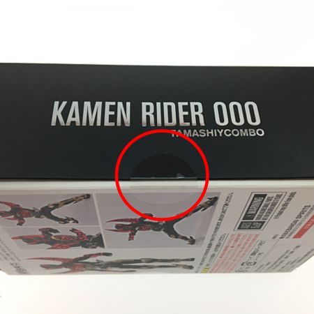  BANDAI バンダイ 仮面ライダーオーズ タトバコンボ S.H.Figuarts 真骨彫製法