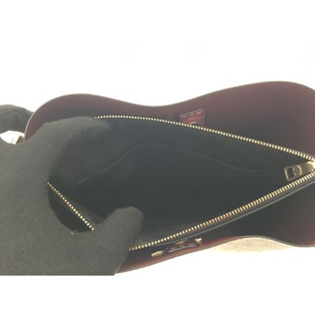  COACH コーチ レディース シグネチャー モリーバケット CA561 ブラウン