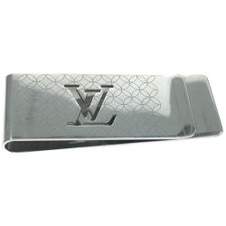 ▼▼ LOUIS VUITTON ルイヴィトン マネークリップ パンス・ビエ・シャンゼリゼ M65041 Bランク
