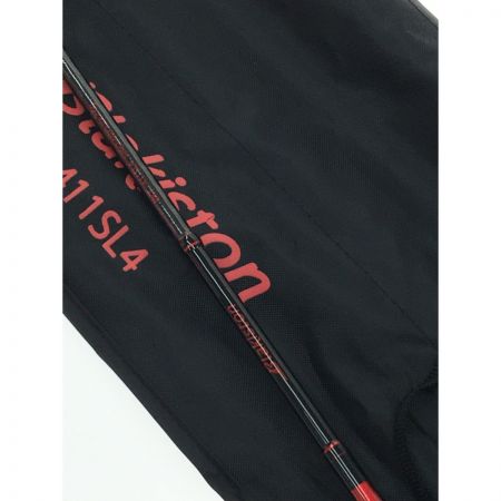  D-3 Custom Lure's ディースリーカスタムルアーズ ルアーロッド  竿袋ケ－ス付属 BKT-411SL4