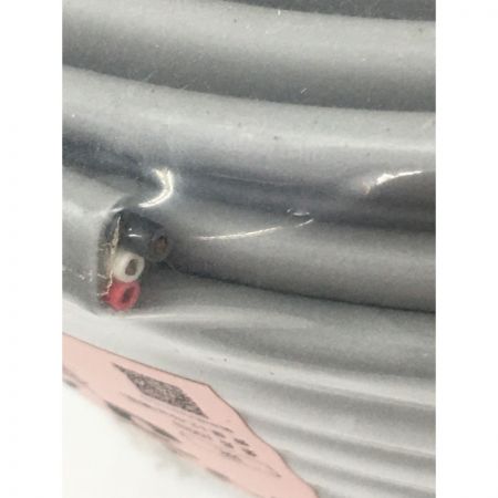   富士電線工業 VVFケーブル 3ｘ1.6ｍｍ ビニル絶縁ビニルシースケーブル平形 条長100ｍ