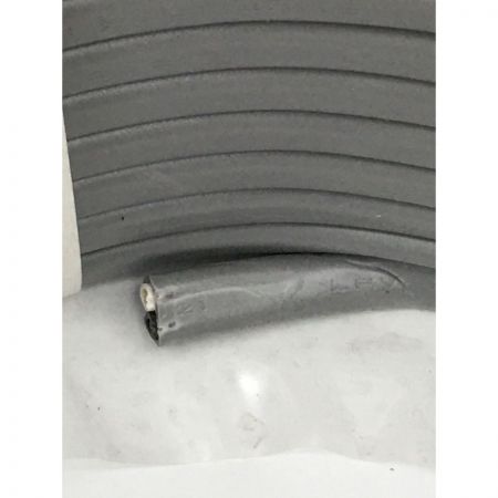   富士電線工業 VVFケーブル 2ｘ2.6ｍｍ ビニル絶縁ビニルシースケーブル平