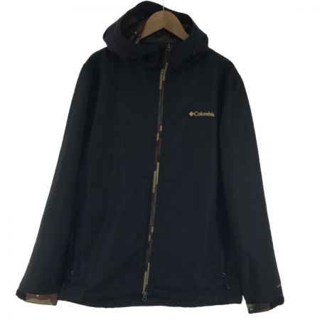  Columbia コロンビア ナイロンジャケット SIZE XL  PM3105 ブラック