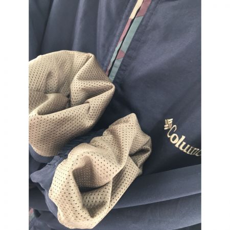  Columbia コロンビア ナイロンジャケット SIZE XL  PM3105 ブラック
