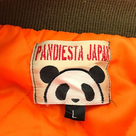  PANDIESTA ジャケット カーキ