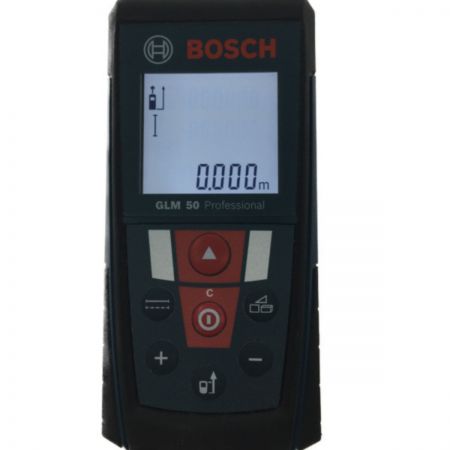  BOSCH ボッシュ レーザー距離計  GLM50 ブルー x ブラック