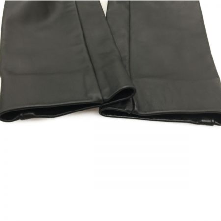  Schott ショット レザーパンツ ブラック