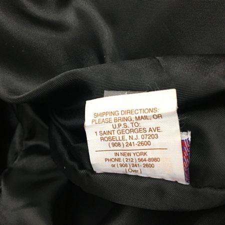  Schott ショット レザーパンツ ブラック