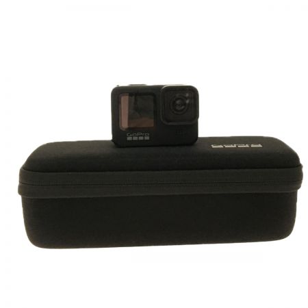  GOPRO ゴープロ ウェアラブル アクションカメラ Ｃケーブル欠品 HERO9 CHDHX-901-FW ブラック