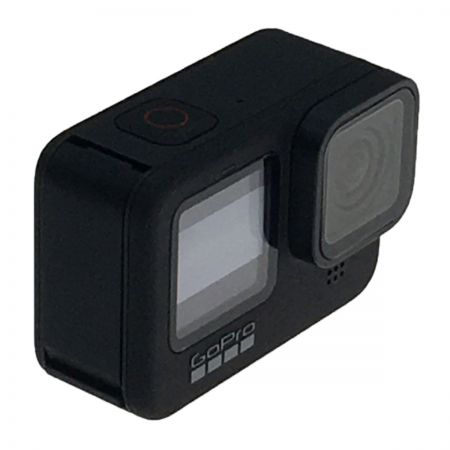  GOPRO ゴープロ ウェアラブル アクションカメラ Ｃケーブル欠品 HERO9 CHDHX-901-FW ブラック