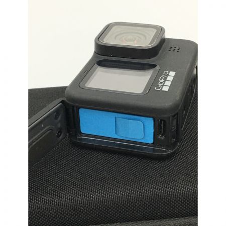  GOPRO ゴープロ ウェアラブル アクションカメラ Ｃケーブル欠品 HERO9 CHDHX-901-FW ブラック