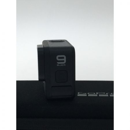  GOPRO ゴープロ ウェアラブル アクションカメラ Ｃケーブル欠品 HERO9 CHDHX-901-FW ブラック