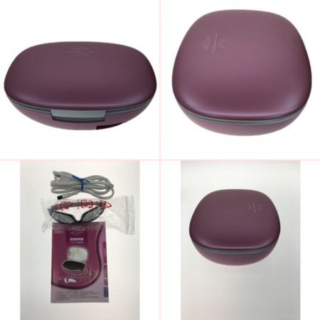  kenon ケノン シェーバー 脱毛器 美容家電 NIPL-2080 ピンクゴールド