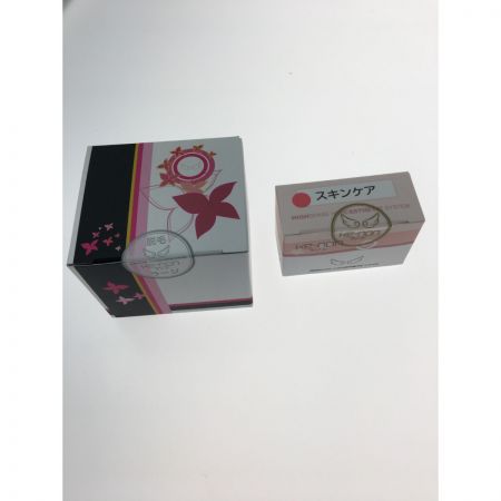  kenon ケノン シェーバー 脱毛器 美容家電 NIPL-2080 ピンクゴールド