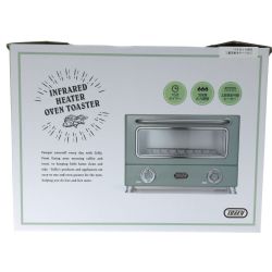 ▼▼ ラドンナ Toffy 遠赤ヒーターオーブントースター K-TS3-PA Aランク
