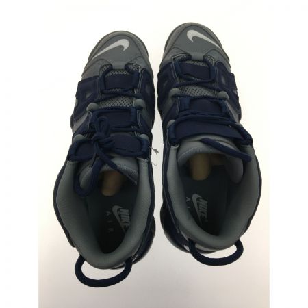  NIKE ナイキ  AIR MORE UPTEMPO 96 921948-003 グレー×ネイビー