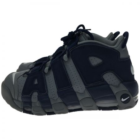  NIKE ナイキ  AIR MORE UPTEMPO 96 921948-003 グレー×ネイビー