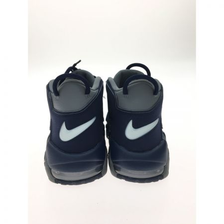  NIKE ナイキ  AIR MORE UPTEMPO 96 921948-003 グレー×ネイビー