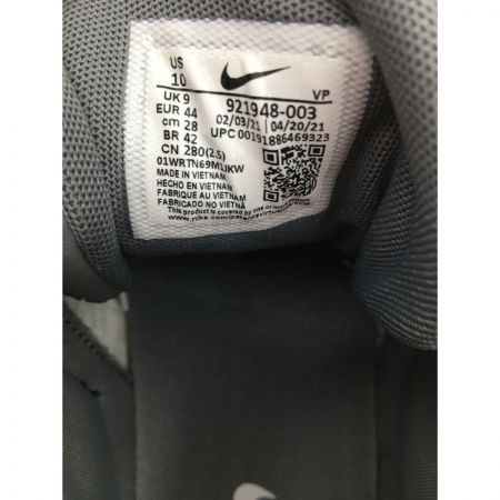  NIKE ナイキ  AIR MORE UPTEMPO 96 921948-003 グレー×ネイビー