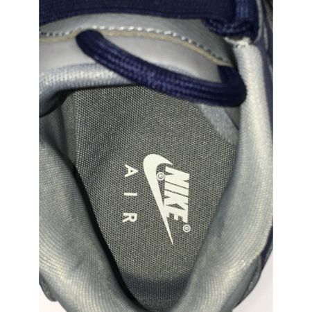  NIKE ナイキ  AIR MORE UPTEMPO 96 921948-003 グレー×ネイビー