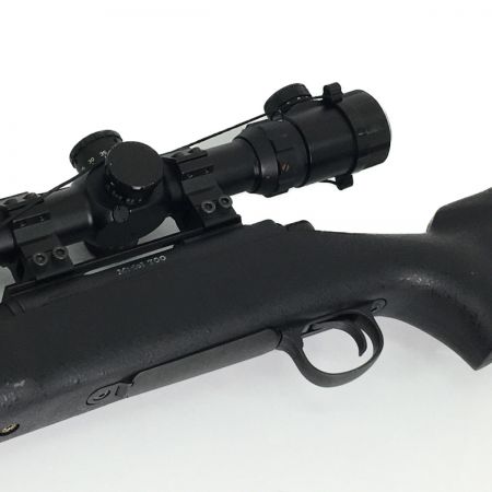  TANAKAWORKS スナイパーライフル エアーコッキングボルトアクション 可変倍率スコープ付属 M40A1