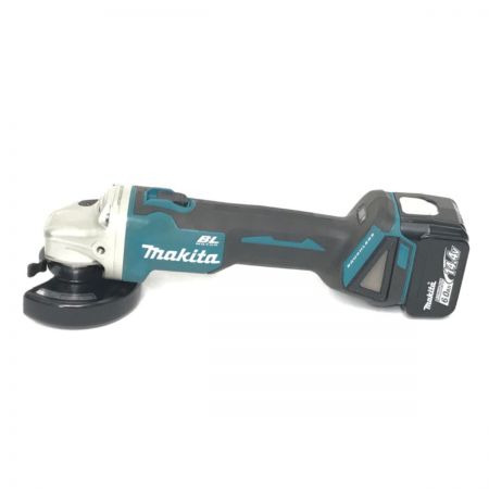  MAKITA マキタ 充電式ディスクグラインダー GA403DRGnz グリーン